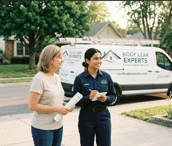 Roof Leak Repair Ashland, NH FAQs
