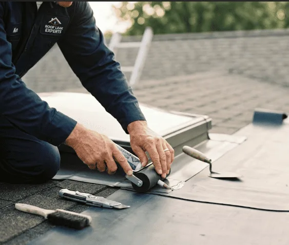 Why choose Roof Leak Repair in Ashland, NH